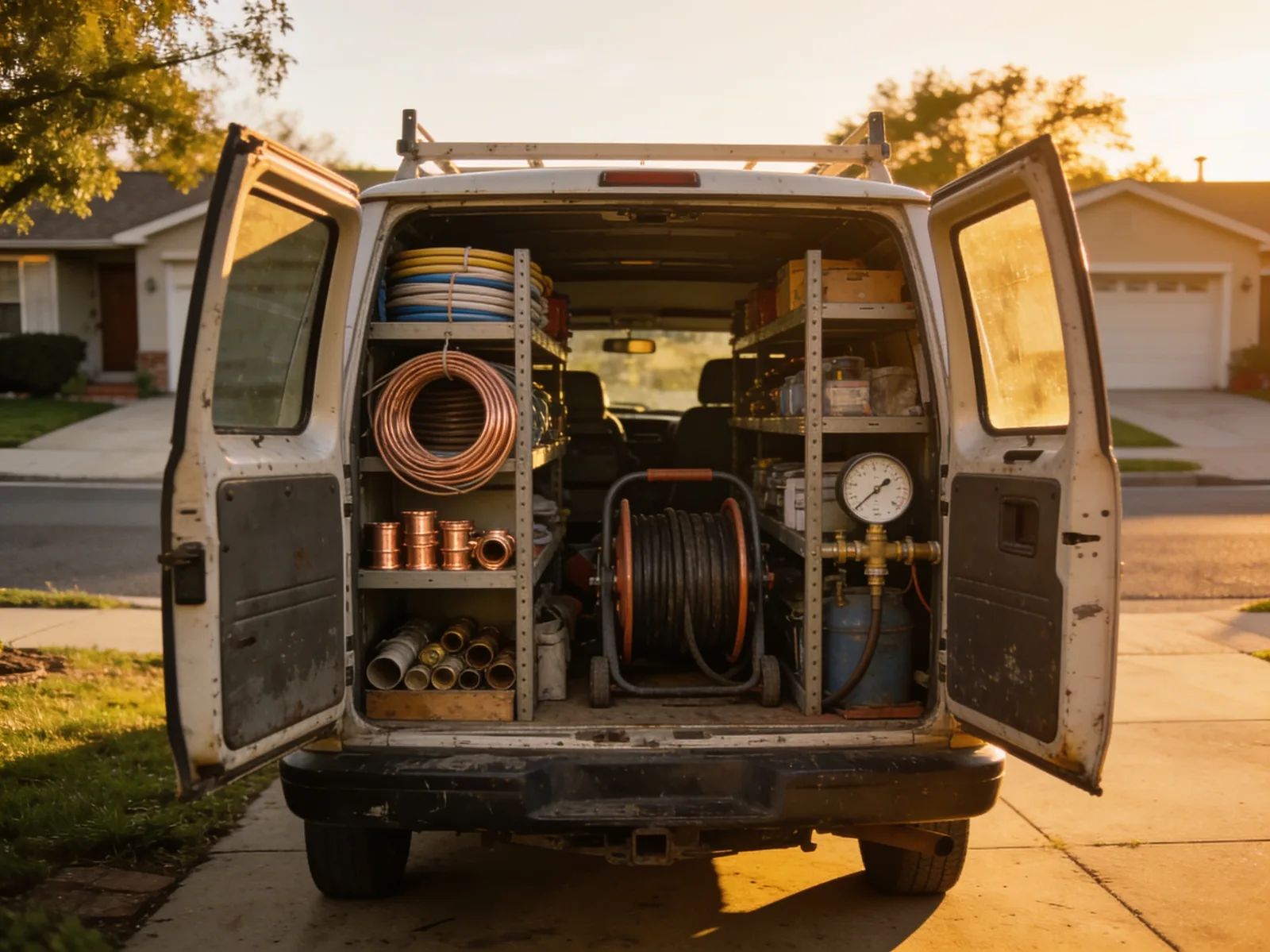 Emergency Plumber company in West Salem, WI